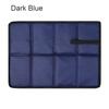 New Portable Oxford Cloth Folding Camping Mat Beach Mats Hiking Small Seat Foam Sitting Pad