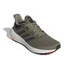 Adidas Pureboost Go 22 Comfortable Fabric Leather Non-Slip Wear-Resistant Low-Top Short Distance Running Shoes Unisex Sneaker Green Brown GW9154