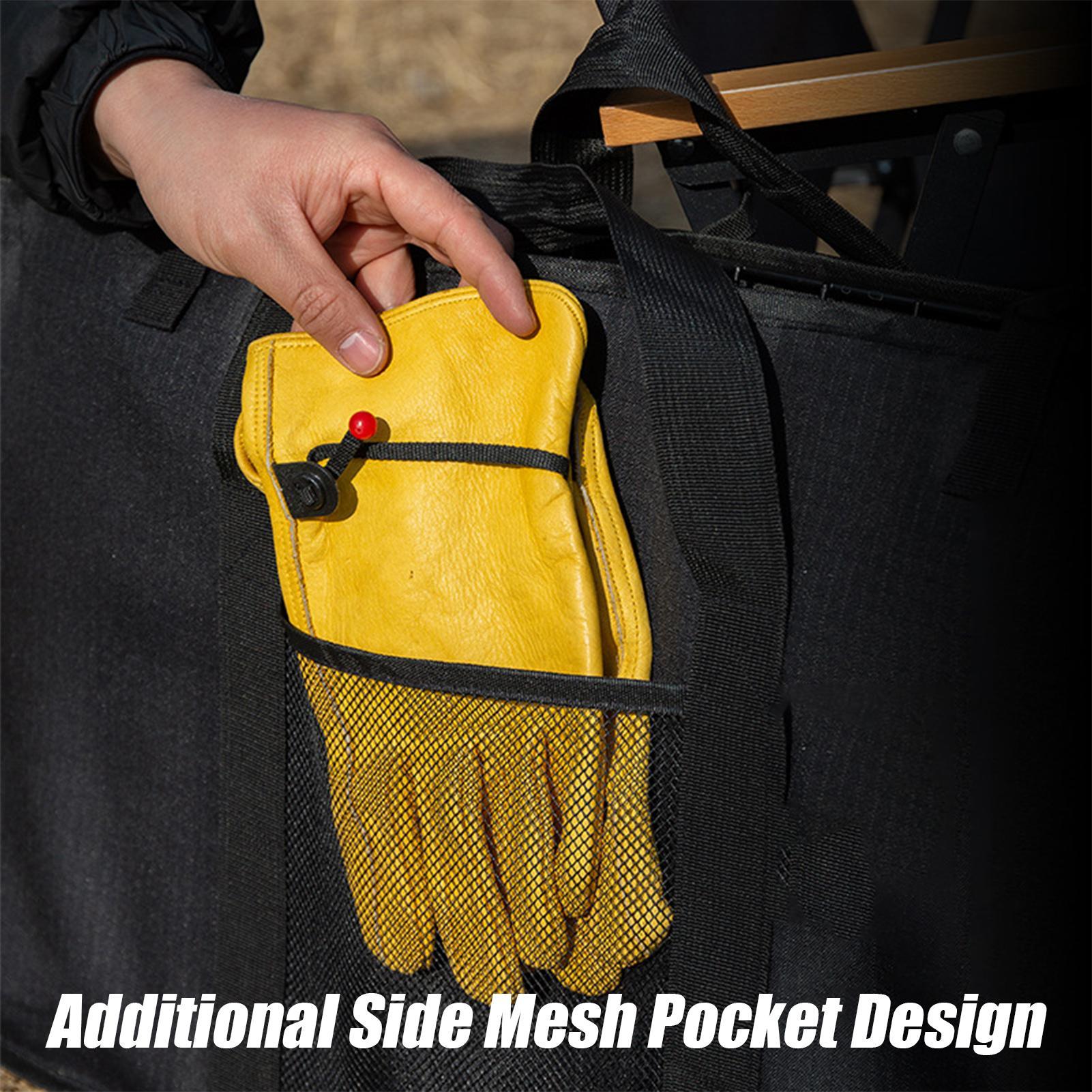 

Складаний стіл Сумка для перенесення Міцна сумка для зберігання столу Органайзер Великий простір Контейнер для пікніка Багатоцільовий чохол для складаного столу CN