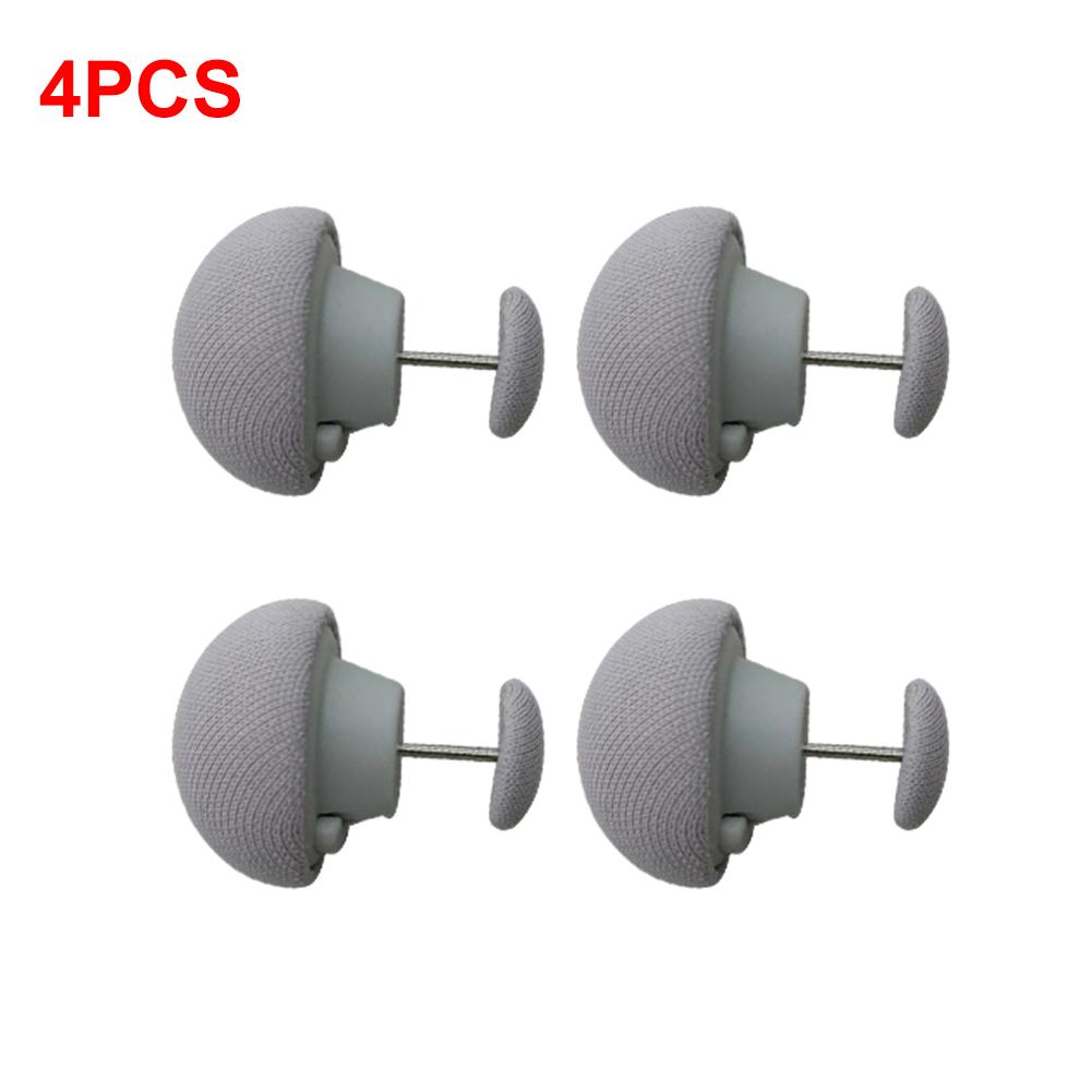 4-20PCS Quilt Clip One Button Unlock Duvet Cover Fastener Clip Anti Slip Quilt Holder Blanket Buckles BedSheet Fixator Grippers