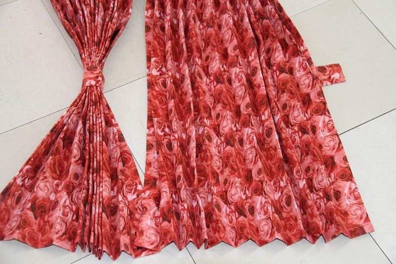 These Center Curtains for Trucks Are 160cm Long and Feature a 120cm Wide X 160cm Width One for Each They Also Come with These Curtains Are Also