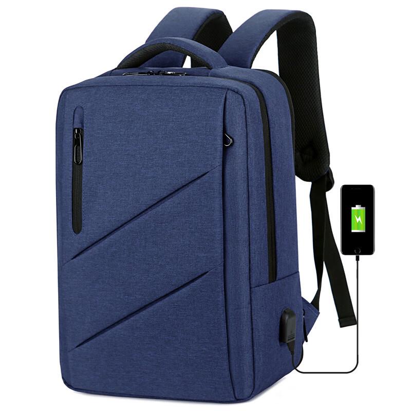 Kangbai Expandable Business Travel Laptop Backpack