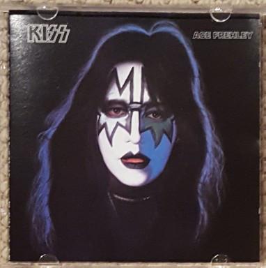 CD KISS, ACE FREHLEY - Ace Frehley 8269162 Casablanca US Rock Used