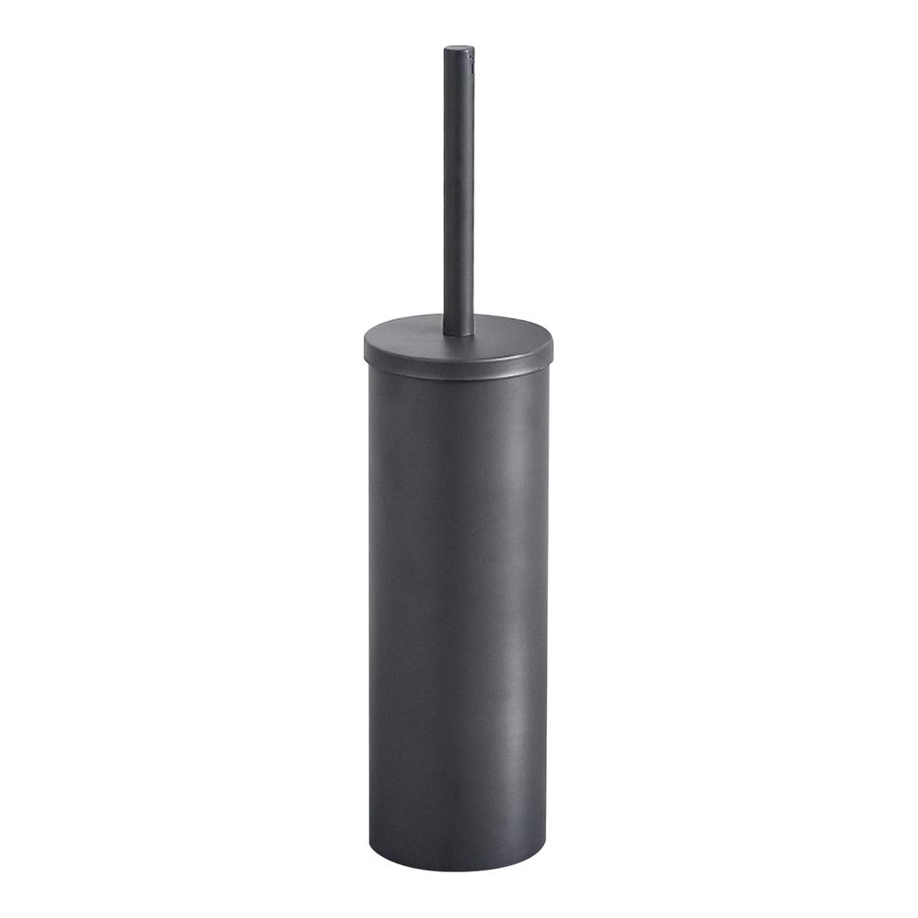 Toilet Brush And Holder, Toilet Brush 304 Stainless Steel, Toilet Bowl Brush For Bathroom Toilet-Ergonomic, Elegant,sturdy