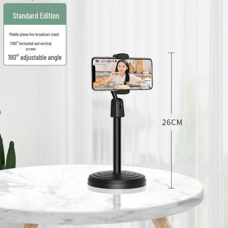 

Регулируемая многофункциональная подставка Lazy Stand для телефонов и планшетов