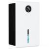 Dehumidifier for Home, 120 Oz Water Tank with 7 Colors LED Light and Touch Screen 1,000 Sq. Ft Coverage Area