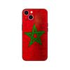 Black tpu Case For Samsung Galaxy A50 50S A30S A10 A01 A11 A21S A31 A41 A51 A71 Cover  Morocco flag Moroccan