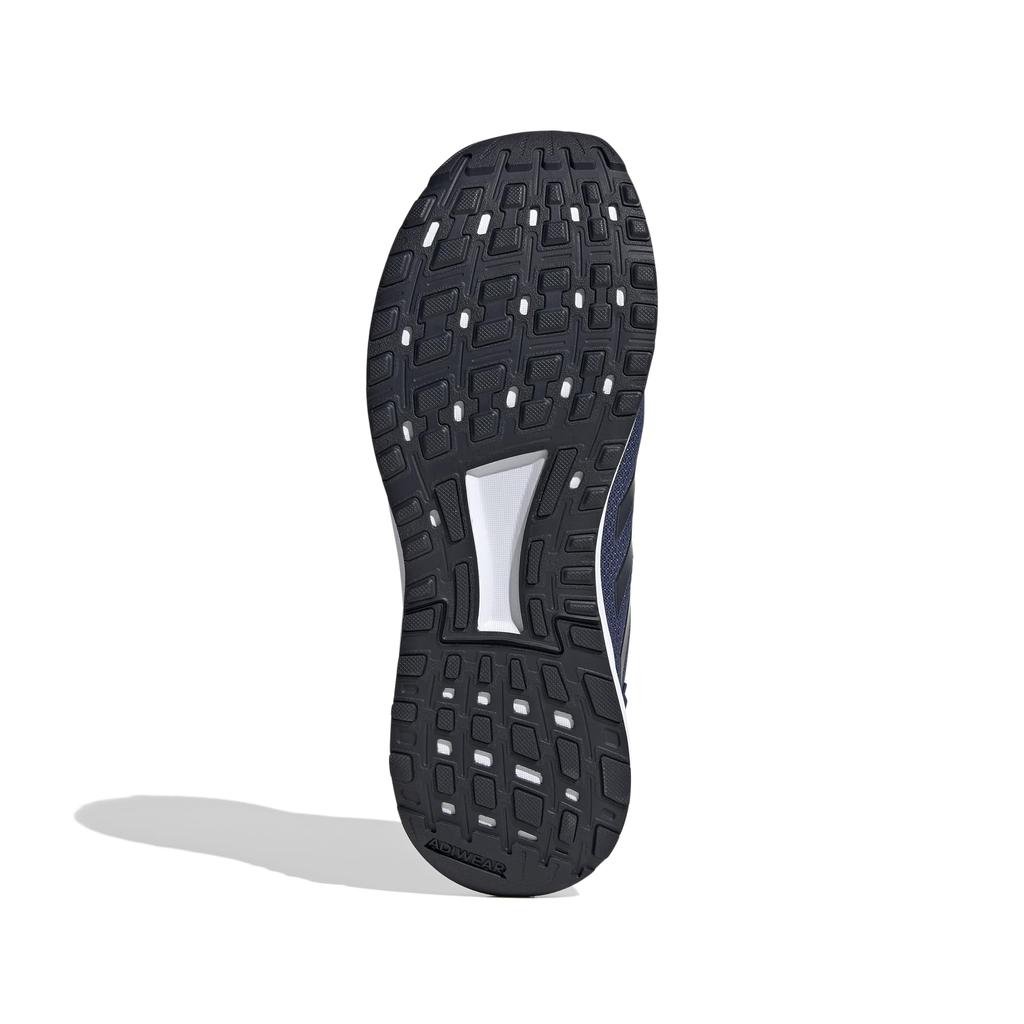 Adidas Duramo 9 BTB40 Running Tech White Size cm Shoes, Indigo/Legend Ink/Footwear (EG8661), 27.5