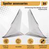 Motorcycle Side Fairing For Honda ADV350 -2025 Motorcycle Side Wing Deflector Grey