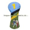 Durable PU Golf Club Covers - Fun Prank Accessories
