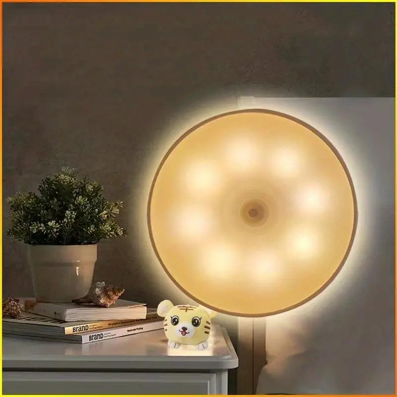 8-LED Motion Sensor