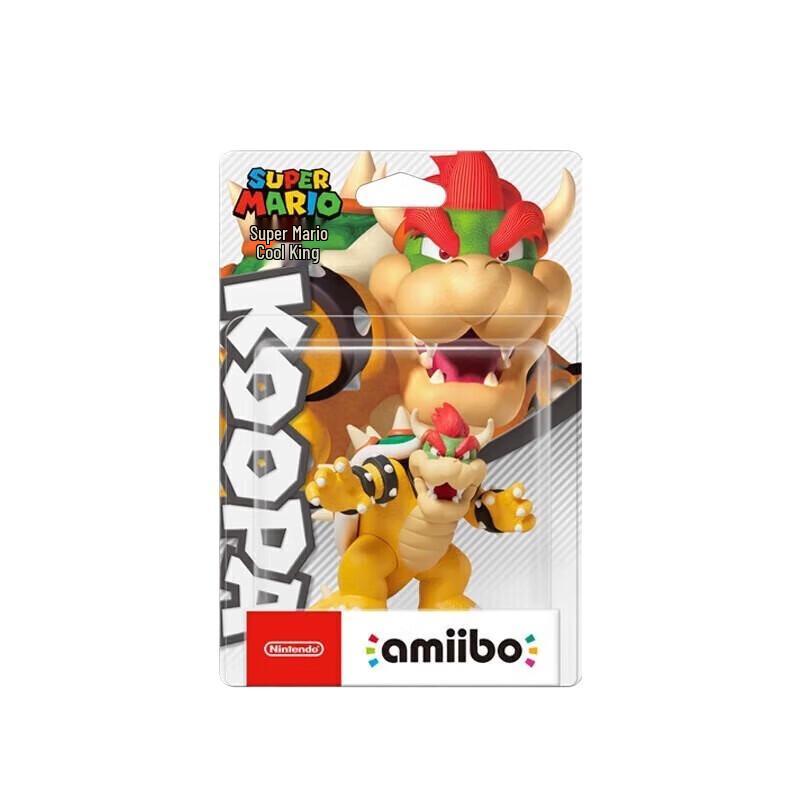 

Nintendo Switch Bowser amiibo Figure