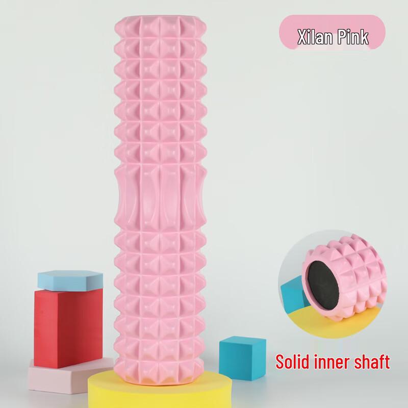 Solid Foam Roller for Muscle Relaxation