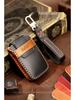 Handmade Car Key Case for Volvo XC60, XC90, S90