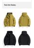 2025 Unisex 3-in-1 Windproof Waterproof Outdoor Jacket for Autumn & Winter Mountaineering