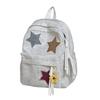 Schoolbag Korean style Instagram Star mini backpack for girls, simple casual versatile mini backpack for students