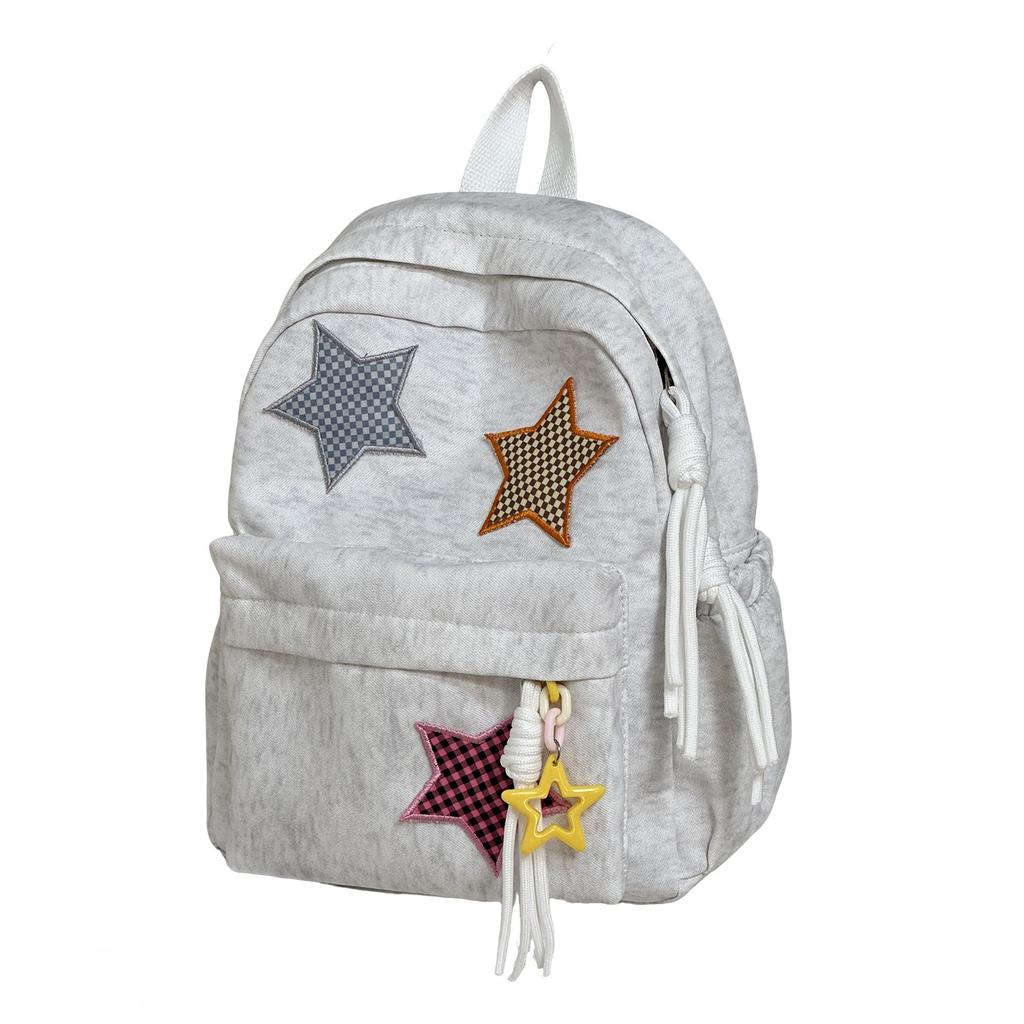 Schoolbag Korean style Instagram Star mini backpack for girls, simple casual versatile mini backpack for students