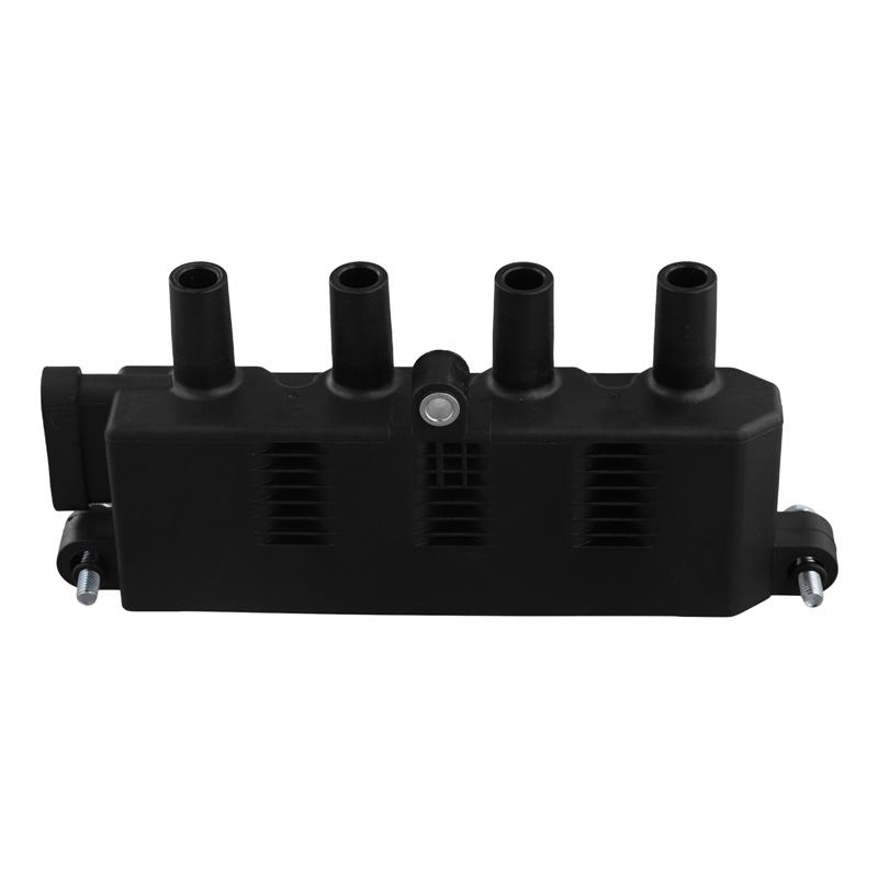 For FIAT 500 Alfa Romeo Mito Ford Ka Lancia Compatible Ignition Coil High Voltage Package 9S5112029 55200112 55200486 5520872
