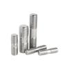 QiaoZhu A2-70 Stainless Steel Double End Stud Bolt