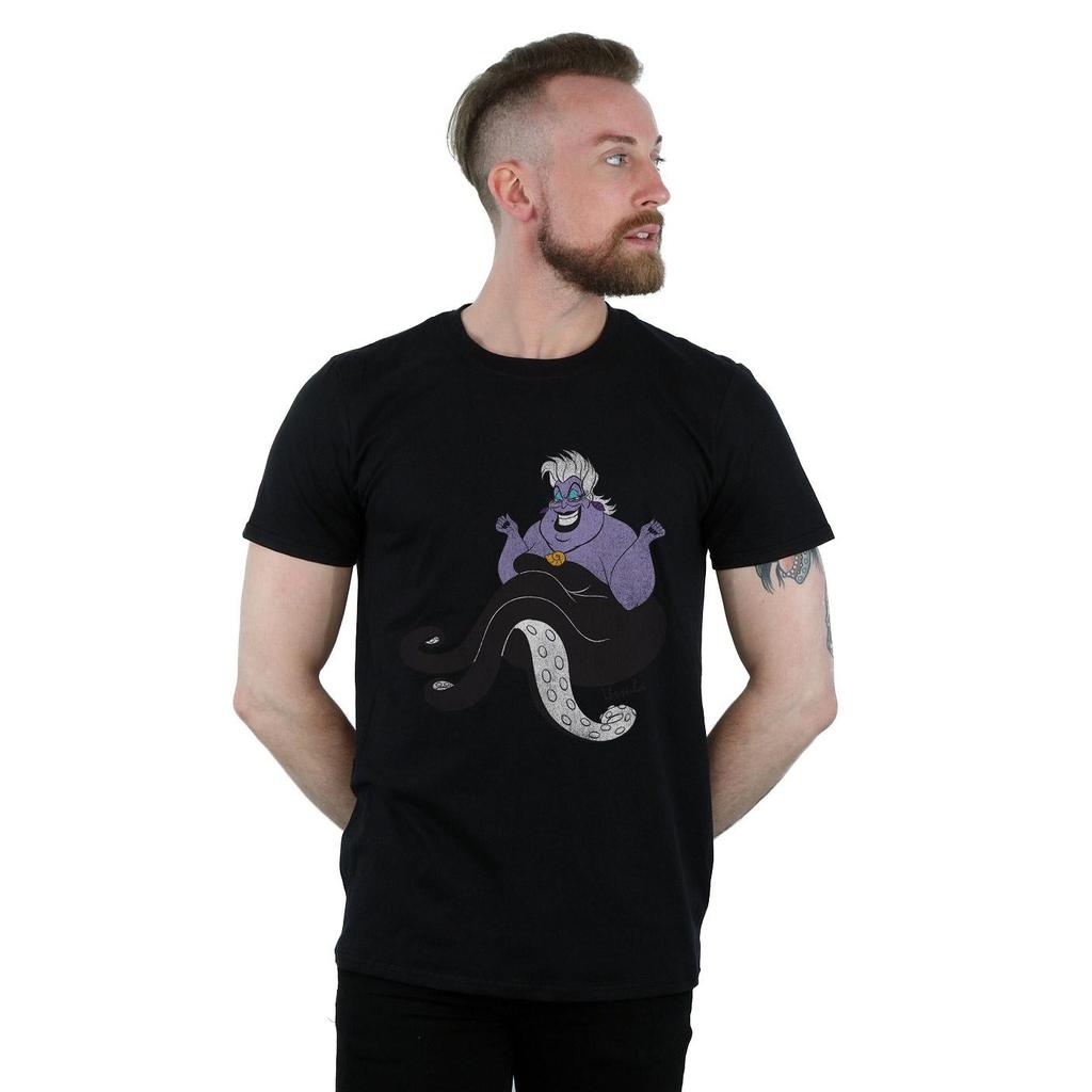 The Little Mermaid Mens Ursula T-Shirt