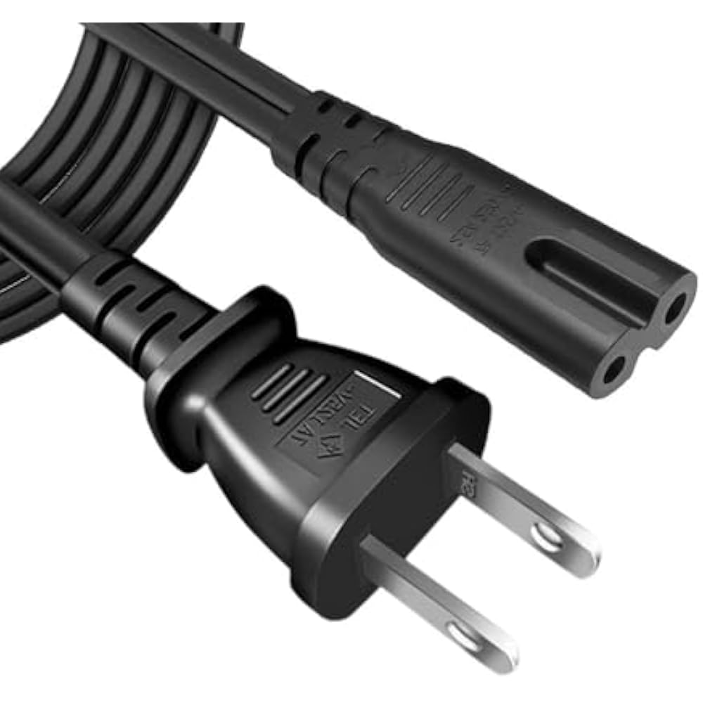 Glasses Cable, Audio Fan Power Cable, 2 Pin, 1.5M, PS5 Compatible, PS4 Compatible, PS3 Compatible...