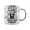 Harry Potter Wanted Poster Sirius Black Mug