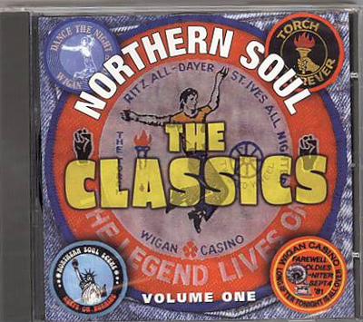 CD DIVERS - Northern Soul - Les Classiques Volume GSCD100 Goldmine Soul S 1997 UK Soul/Funk Occasion