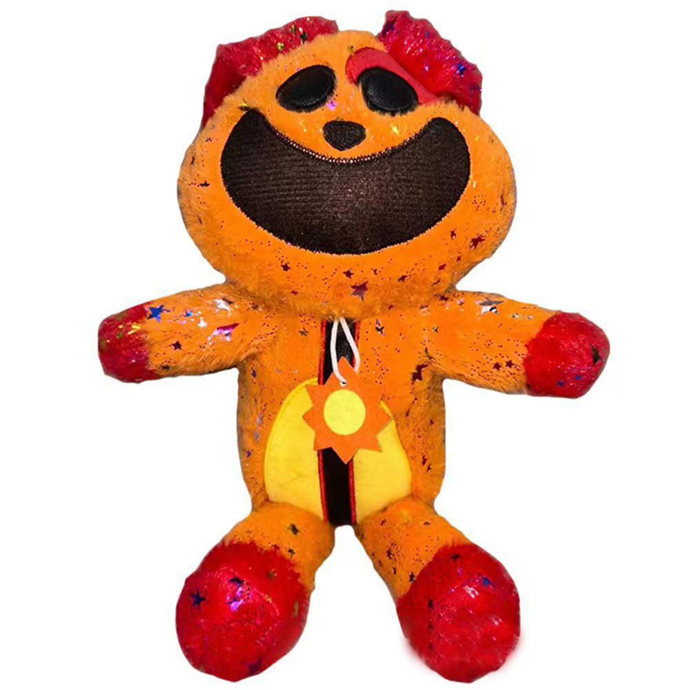 Playtime Smiling Poppy Critters Game Theme Plush Toys Filling Soft Doll Gift Fan