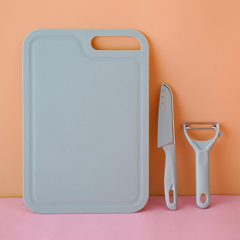 Household Chopping Board Slicing Knife Kitchen Knife Set