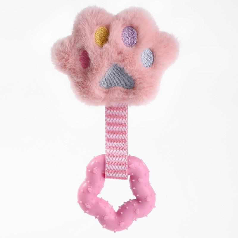 Popular Plush Pet Toy Set - Durable, Sounding Chew Toys for Dogs & Cats, Self-Entertainment & Boredom Relief
