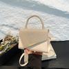2025 This Year, Popular Niche Design Handbags, New Fashionable and Versatile, Simple and High-end Shoulder Messenger Bags