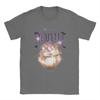 Airbrushed Princess Donut Book Series T Shirt Summer Dungeon Crawler Carl T-Shirts For Harajuku Tee Shirt Short Sleeve Clothing