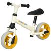 8" Balance Bike, Lightweight Training Bike for Children, with Adjustable Seat, EVA Wheels, Easy installation - Orange