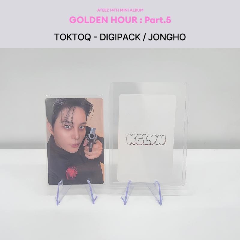 [Ufficiale] ATEEZ [GOLDEN HOUR : Parte 5] POB / LOTTERIA PC