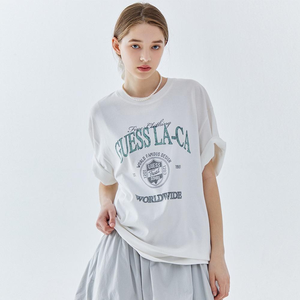 GUESS Graphic Short Sleeve T-Shirt No2K1484