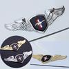 Car Front Hood Emblem Sticker Badge for Mustang Shelby Mustang Kuga Mondeo Explorer Ecosport Galaxy Transit Focus 2 Ranger