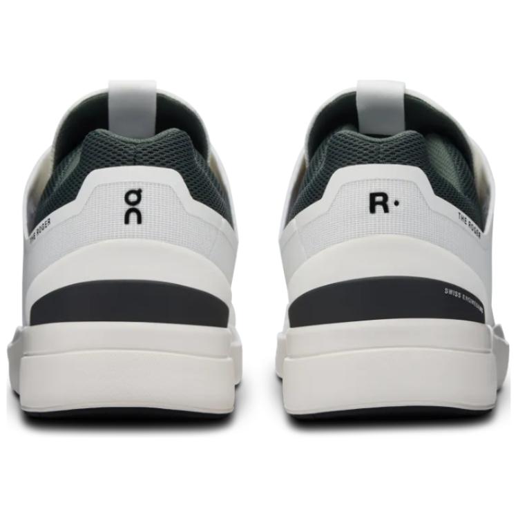 On Roger Spin 2 Comfortable Lightweight N-Slip Durable Low-Top Tennis Shoes Men sneaker White 3MD11470184