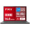 FMV Fujitsu Note A Made In Japan Windows Core 16GB 256GB Super Multi No WA3-K3 Laptop, (Copilot Key, 11, 16.0-inch, I5, RAM, SSD, Drive, Office)