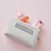Little Bear Space Capsule Makeup Sponge & Cotton Pad Dustproof Storage Box