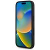 Etui Guess Grained Big 4G Logo Small     Classic Logo Do Iphone 16 Czarny