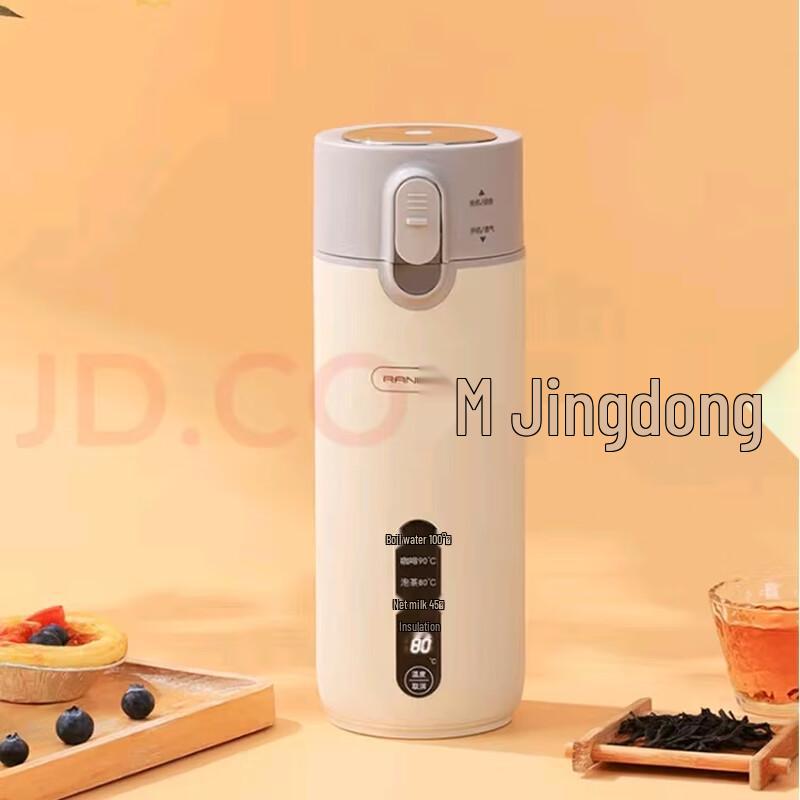 Urban Madam Portable Electric Kettle