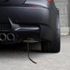 Anti Static Grounding Strap For Car Anti Static Adjustable Car Chain Vehicle Electrostatic Earth Belt Metal Chain For Automotive