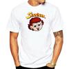 Ayrton Senna Senninha Short Sleeve Hip Hop Tee T-Shirt Top Tee Men T Shirt Cotton Print Shirts