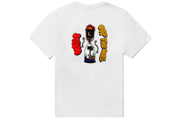 Vans x CHOCORE T Shirt Unisex White VN0A5H5CWHT XXL
