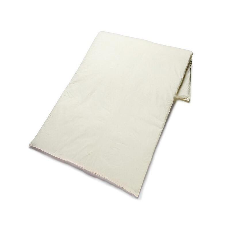 White Thickened Single Bed Mattress Pad