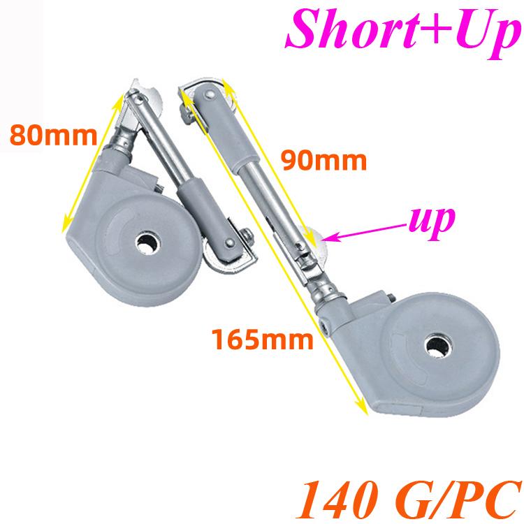 Tatami Hydraulic Lid Stay Kitchen Cabinets Soft Closing Door Limit Supports for Dining Bed Furniture Outdoor Hotels Bedrooms