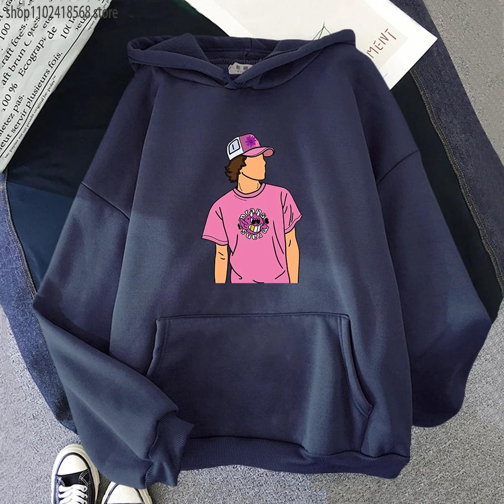 Sturniolo Drillinge Hoodies Manga Comic Sweatshirt Kleidung für Männer Fleece Pullover Niedliche Cartoon Streetwear Frauen