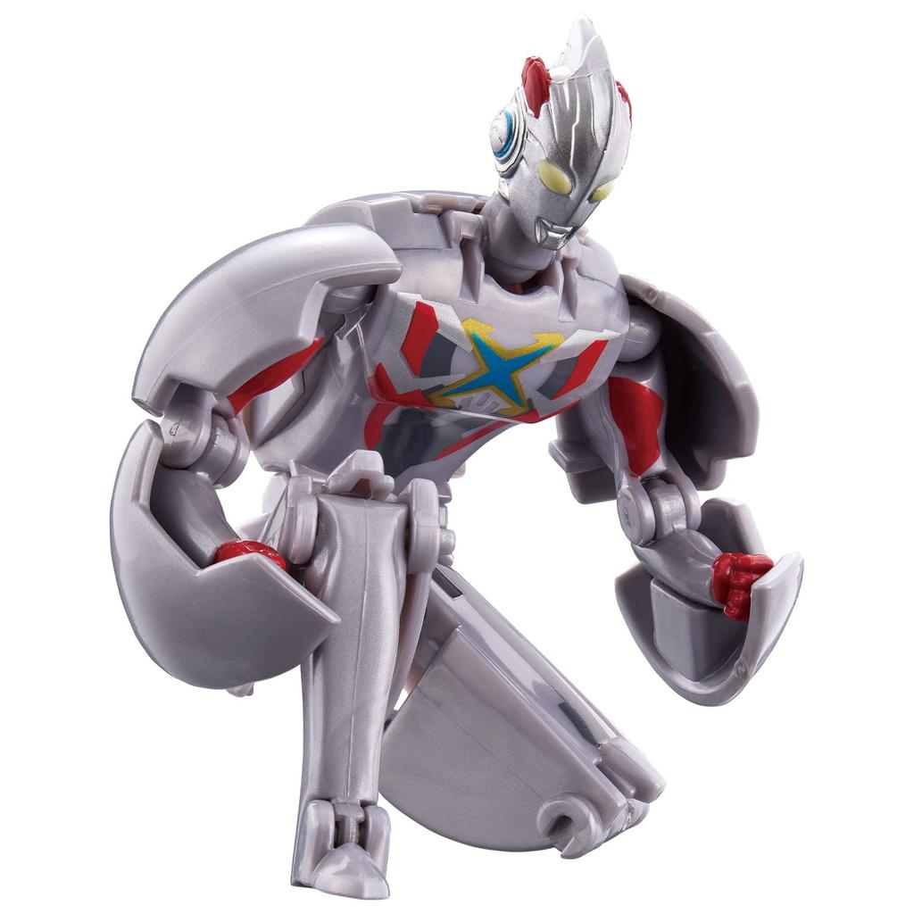 Ultra Egg se vrací, Ultraman X