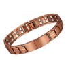 Magnetic Copper Couple Bracelet - Detachable, Fashionable, High-End Jewelry