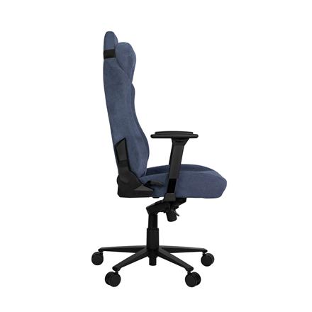 Arozzi Fabric Upholstery | Gaming Chair | Vernazza Soft Fabric | Blue